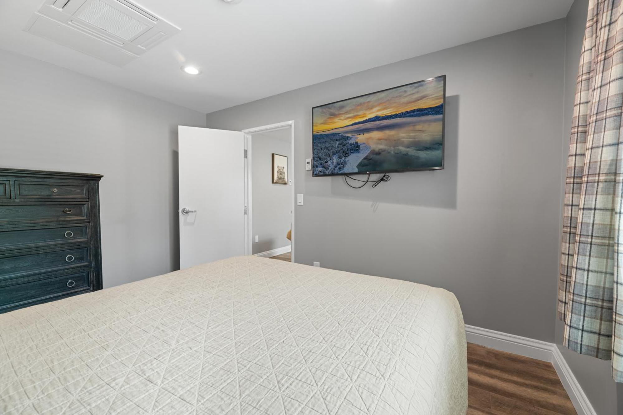 Two-Bedroom Chalet